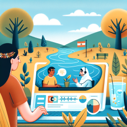Enhancing Practitioner Skills Through Research: Insights from "Can You Still Drink the Water?" || TinyEYE Online Therapy