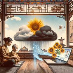 Understanding and Addressing Depressive Symptoms in Chinese Children: Insights for Practitioners || TinyEYE Online Therapy