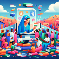 Enhancing Skills: Leveraging Research to Improve Outcomes for Children with Disabilities in Nigeria || TinyEYE Online Therapy