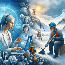 Unlocking the Secret to Effective Online Therapy: What Speech Pathologists Can Learn from Mining in the North || TinyEYE Online Therapy