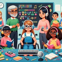 Enhancing Special Education Through Assistive Technology: Insights from SET-BC's Collaborative Approach || TinyEYE Online Therapy