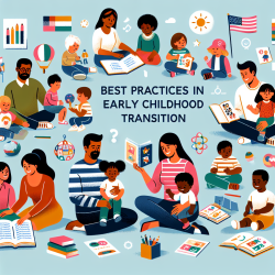 Best Practices in Early Childhood Transition for Massachusetts: A Guide for Families || TinyEYE Online Therapy