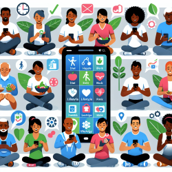 Leveraging Mobile Apps for Enhanced IBD Self-Management || TinyEYE Online Therapy