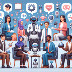 Psychologists, Ready to Embrace Robots? The Surprising Findings from Italian and English Students! || TinyEYE Online Therapy