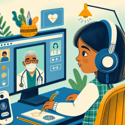 Harnessing Telemedicine in Otolaryngology: Transforming Care Delivery for Better Outcomes || TinyEYE Online Therapy
