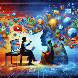 Leveraging Creativity in Crisis: Insights for Practitioners from YouTube || TinyEYE Online Therapy