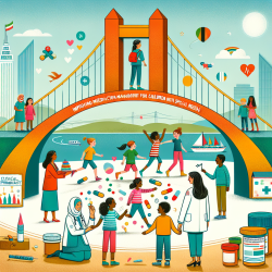 Building Bridges: Improving Medication Management for Children with Special Needs || TinyEYE Online Therapy