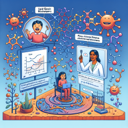 Leveraging Lipid Biochemistry Insights for Enhanced Online Speech Therapy Outcomes || TinyEYE Online Therapy