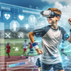 Empowering the Future: Harnessing XR for Adolescent Obesity Intervention || TinyEYE Online Therapy