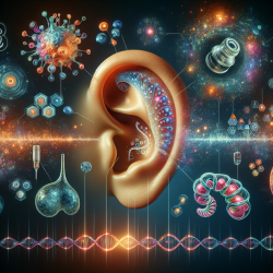 Advancing Auditory Therapy: Insights from Human Auditory Nerve Research || TinyEYE Online Therapy
