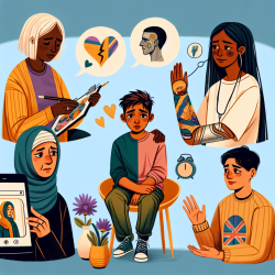 How Understanding Expressed Emotion Can Improve Therapy for Adolescents with Nonsuicidal Self-Injury || TinyEYE Online Therapy