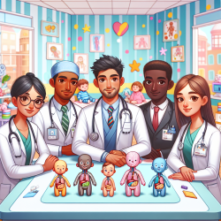 Enhancing Pediatric Oncology Care Through Interprofessional Palliative Education || TinyEYE Online Therapy