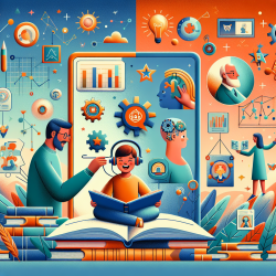 Enhancing Reading Fluency and Comprehension in Children with Autism: Insights from Video Modelling Interventions || TinyEYE Online Therapy