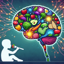 Unlock the Secret: How Early Diet Shapes Your Child's Brain! || TinyEYE Online Therapy