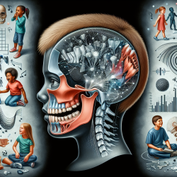 Exploring the Relationship Between Bruxism and Transverse Plane of Occlusion in Children || TinyEYE Online Therapy