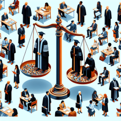 Unlock the Secret to Gender Parity in Academia: What You Need to Know! || TinyEYE Online Therapy