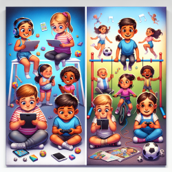 Are You Missing These Key Factors in Reducing Screen Time for Kids? || TinyEYE Online Therapy