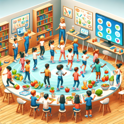Enhancing Digital Health Literacy and Lifestyle Behaviors in Elementary Students || TinyEYE Online Therapy
