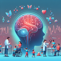 Enhancing Speech-Language Therapy: Insights from EEG Studies on Children with SLI || TinyEYE Online Therapy