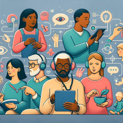 Insights into Language-Support Practices for Early Childhood Educators: Enhancing Professional Development || TinyEYE Online Therapy