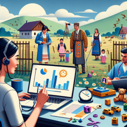 Enhancing Practitioner Skills: Insights from Roma Healthcare Access in Serbia || TinyEYE Online Therapy