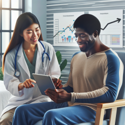 Empowering Recovery: Harnessing Mobile Technology for Post-Stroke Communication || TinyEYE Online Therapy