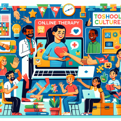 How Online Therapy is Transforming School Culture: A Speech Therapist's Guide || TinyEYE Online Therapy