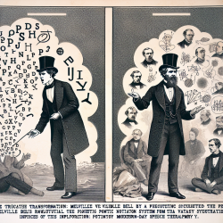 Unlocking the Power of Melville Bell's Visible Speech: A Guide for Modern Practitioners || TinyEYE Online Therapy