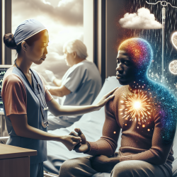 Enhancing Practitioner Skills: Insights from ICU Doula Intervention Study || TinyEYE Online Therapy