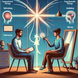 Enhancing Psychotherapy Skills with Reformulating and Mirroring Techniques || TinyEYE Online Therapy