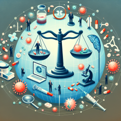 Leveraging International Legal Mechanisms to Address Antimicrobial Resistance: Insights for Practitioners || TinyEYE Online Therapy