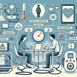 Improving Your Online Therapy Skills with Insights from Preeclampsia Screening Research || TinyEYE Online Therapy