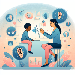 Improving Practitioner Skills: Implementing Research on Otitis Media || TinyEYE Online Therapy