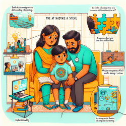 Understanding Autism in South Asian Immigrant Families: Breaking Barriers and Reducing Stigma || TinyEYE Online Therapy
