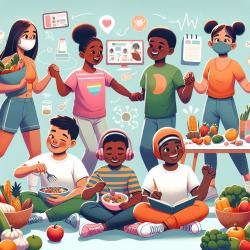 Boosting Kids' Health: Simple Strategies from Pandemic Research || TinyEYE Online Therapy