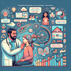 Integrating Real-World Data in Speech-Language Pathology: Enhancing Therapeutic Outcomes || TinyEYE Online Therapy