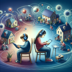 Embracing the Future: Unlocking the Potential of Telerehabilitation for Children || TinyEYE Online Therapy