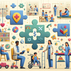 Enhancing Psychiatric Care for Pediatric Patients with ASD and ID: Evidence-Based Strategies || TinyEYE Online Therapy