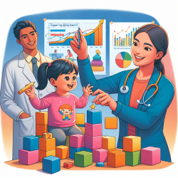 Empowering Change: Leveraging Research to Enhance Speech-Language Therapy Outcomes || TinyEYE Online Therapy