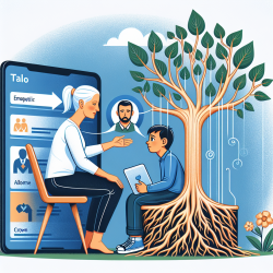 Discovering the Benefits of Tallo Database for Online Therapy Practitioners || TinyEYE Online Therapy