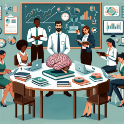 Bridging the Gap: Empowering Educators with Neuroscience and Psychology || TinyEYE Online Therapy