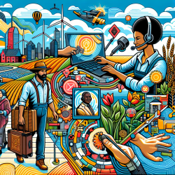 Enhancing Practitioner Skills through Migrant Wellbeing Insights || TinyEYE Online Therapy