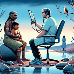 Experiences and Needs of Carers of Aboriginal Children with a Disability: Insights for Practitioners || TinyEYE Online Therapy