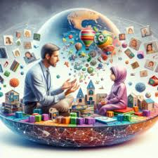 Unlocking Speech Potential: Implementing Picture Stories for Tiny Talkers || TinyEYE Online Therapy