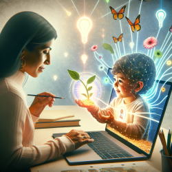 Empowering Change: How TinyEYE's Online Therapy is Transforming Special Education || TinyEYE Online Therapy