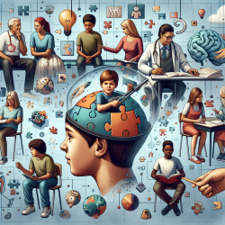 Unlock the Secret: How Adolescent Verbal Memory Could Revolutionize Psychosis Treatment! || TinyEYE Online Therapy