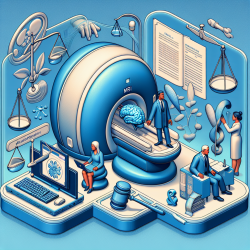 Ethical, Legal, and Policy Considerations in Portable MRI Technologies: A Guide for Online Therapy Practitioners || TinyEYE Online Therapy