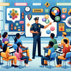 Why This Police Education Program Could Be the Key to Safer Schools || TinyEYE Online Therapy