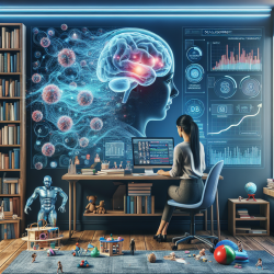 Academic Professional: Enhancing Social Outcomes for Children with Klinefelter Syndrome through Data-Driven Interventions || TinyEYE Online Therapy