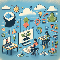 Unlocking New Horizons: How Online Therapy is Transforming Speech Therapy in Schools || TinyEYE Online Therapy